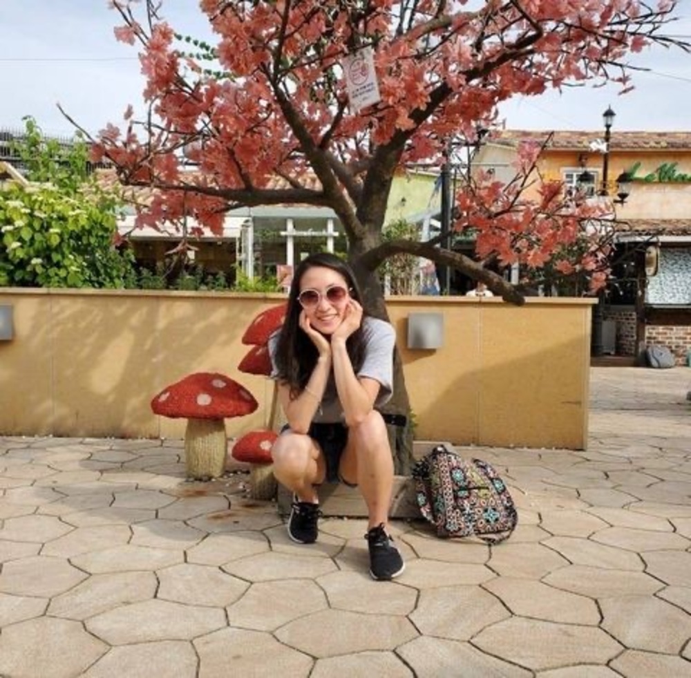 Meet your Posher, Katie